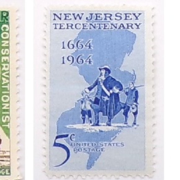 1964 United States Commemorative Stamp Year Set - Picture 16 of 16